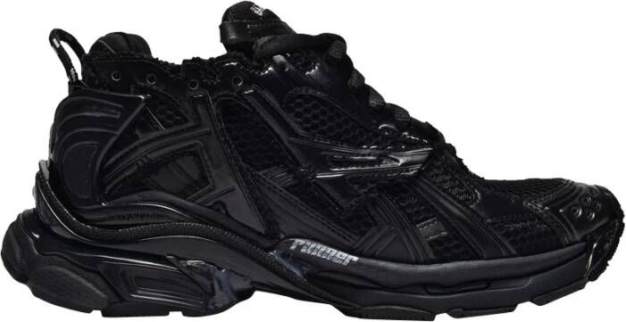 Balenciaga Loper sneakers , Zwart, Dames