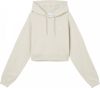 Calvin Klein Tweekleurige monogram sweatshirt , Beige, Dames online kopen