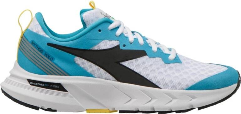 Diadora Running Shoes Mythos Blushield Volo , Wit, Dames