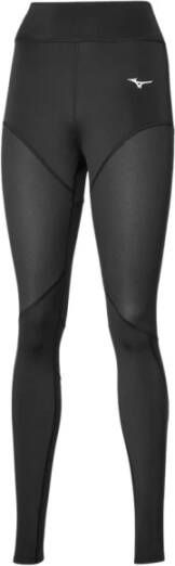 Mizuno Leggings actieve warmte thermische lading , Zwart, Dames