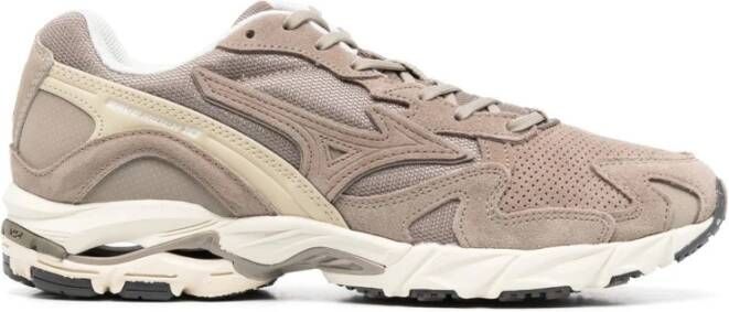 Mizuno Wave Rider 10 Premium , Beige, Heren