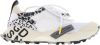 Paris Punk Sneakers Beige Dames online kopen