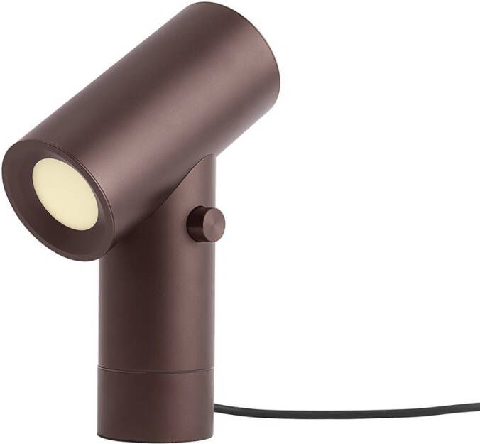 Muuto Beam Tafellamp Umber