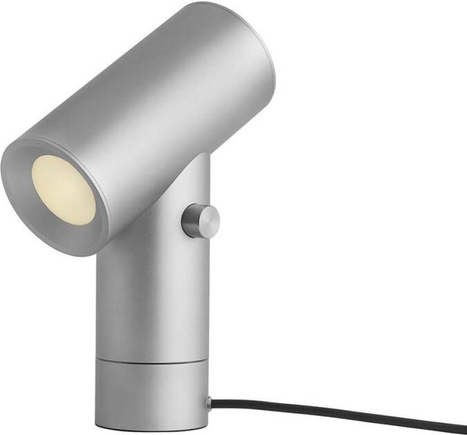 Muuto Beam Tafellamp Aluminium