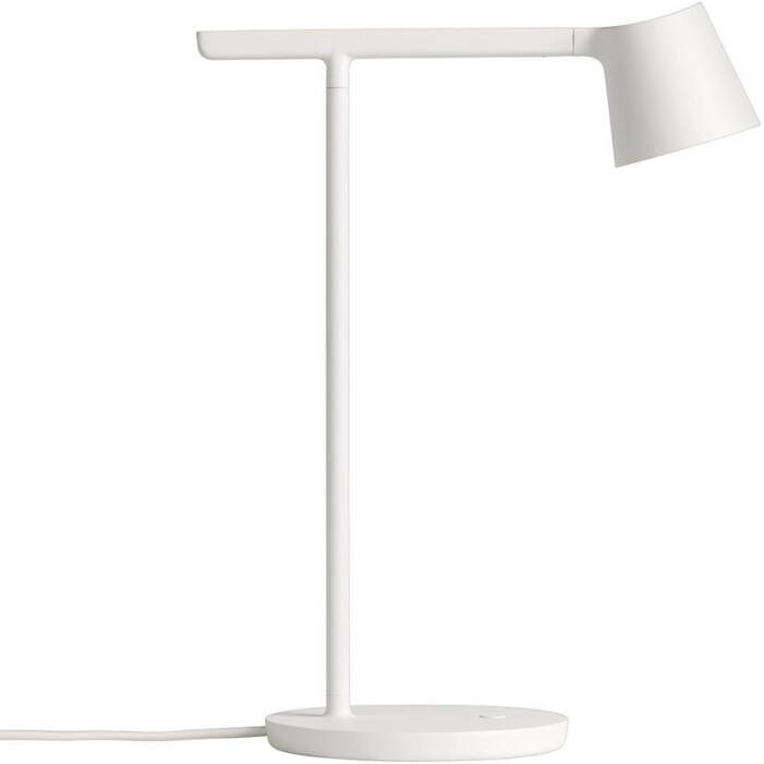 Muuto Tip Tafellamp Wit