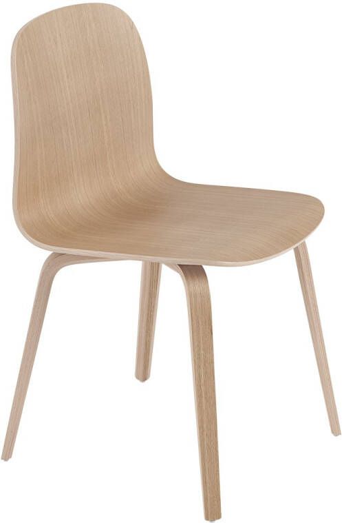 Muuto Visu Stoel Eiken