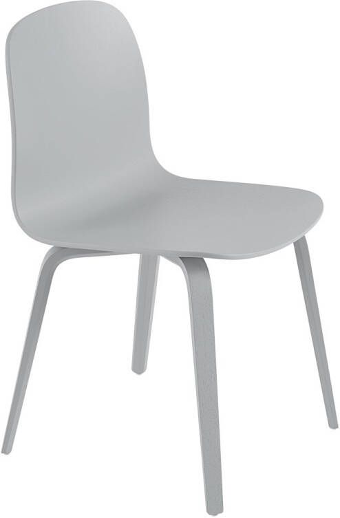 Muuto Visu Stoel Grijs