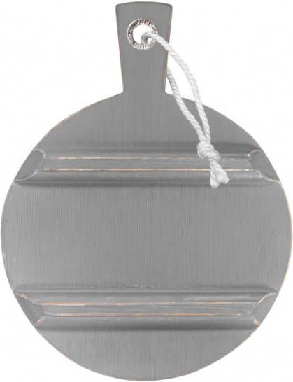 HKliving Broodplank van hout 33 x 24,5 cm