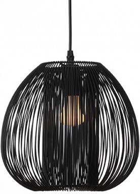 Kidsdepot Hanglamp Zef Zwart