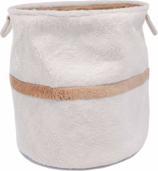 Kidsdepot Opbergmand Boaz Off White