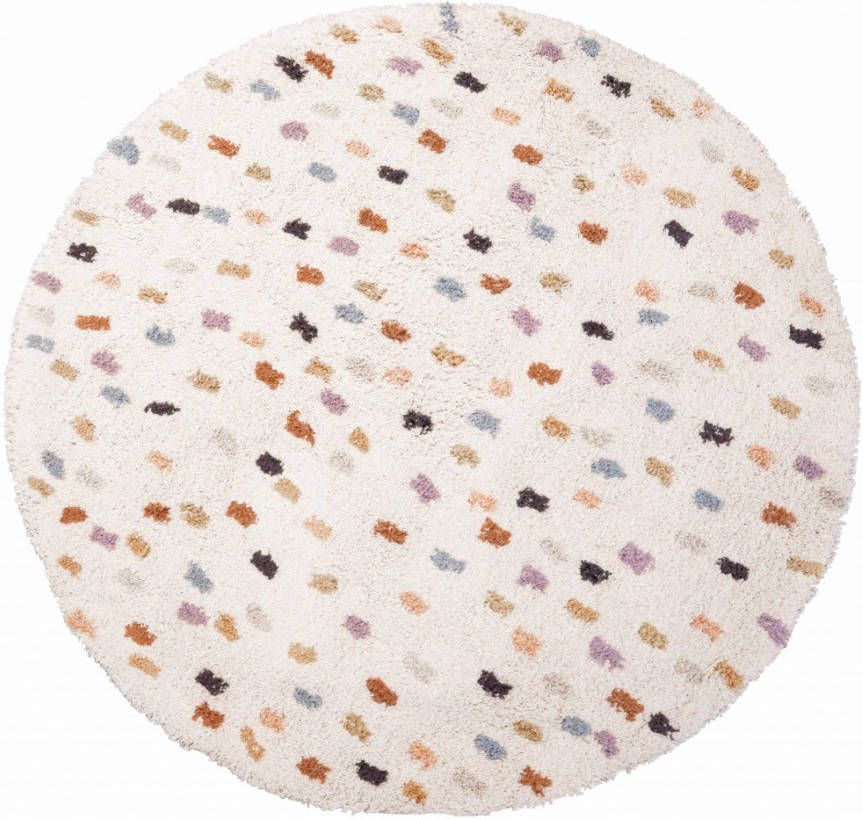 Kidsdepot Rond Vloerkleed Cato