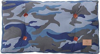 lifetime Sierkussen Blue camo