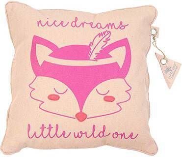 lifetime Sierkussen Wild child vierkant