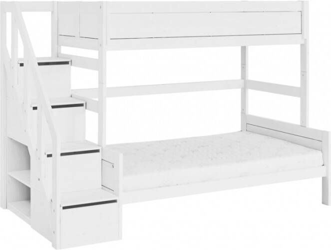 lifetime Stapelbed Family + trapkast