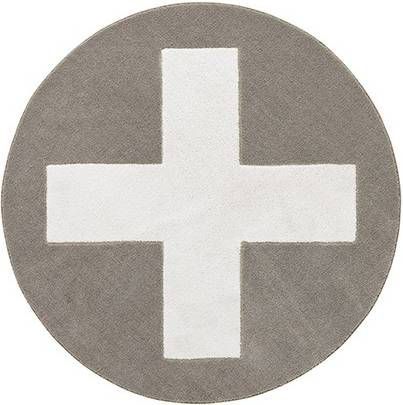 lifetime Vloerkleed Grey x