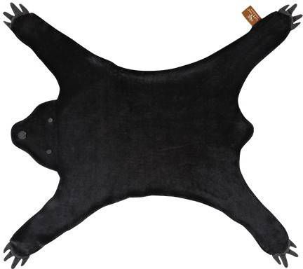 lifetime Vloerkleed Zwarte beer