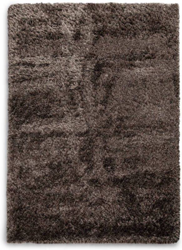 Rivièra Maison Vloerkleed 'Cecil' 290 x 200cm, kleur Black
