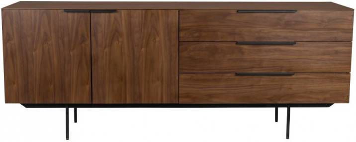Zuiver Travis Dressioir MDF/Staal 180 x 70,5 cm