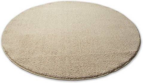 my home Hoogpolig vloerkleed Vince bijzonder zacht door microvezel extra zacht