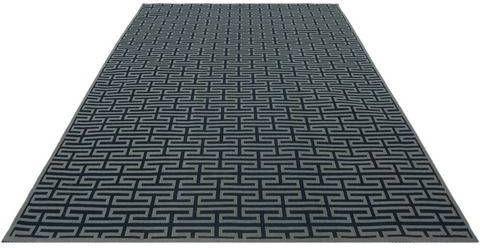 andas Vloerkleed Jules grafisch design, laagpolig vloerkleed, woonkamer