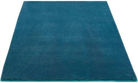 Andiamo Vloerkleed Orvieto Korte pool, bijzonder zacht gevoel, unikleuren, ideaal in de woonkamer & slaapkamer