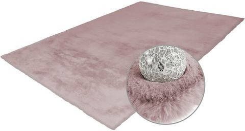 aRTE ESPINA Hoogpolig vloerkleed Rabbit 100 Bijzonder zacht door microvezel, woonkamer