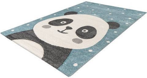 aRTE ESPINA Vloerkleed voor de kinderkamer Amigo 522 Panda beer motief