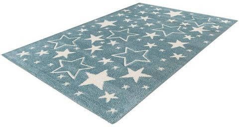 aRTE ESPINA Vloerkleed voor de kinderkamer Amigo 529 Sterren in contourvorm