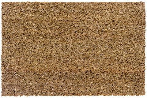 ASTRA Mat Kokosvelours 101 Inloopmat, kokosmat, geschikt voor binnen en buiten