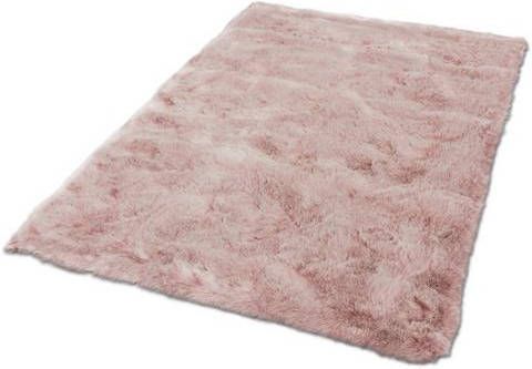ASTRA Vachtvloerkleed Lucia Imitatiebont, wasbaar, woonkamer