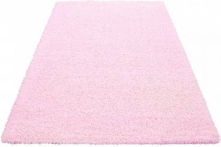 Ayyildiz Teppiche Hoogpolige loper Life Shaggy 1500 80cm x 250cm(bxl )
