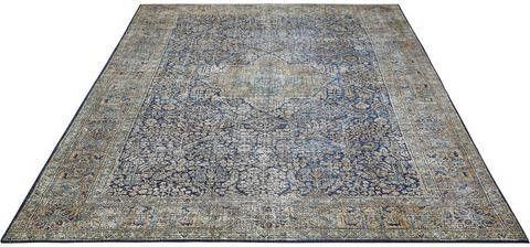 Barbara Becker Vloerkleed Loft 2 Korte pool, oriënt look, vintage design, wasbaar, ideaal in de woonkamer & slaapkamer