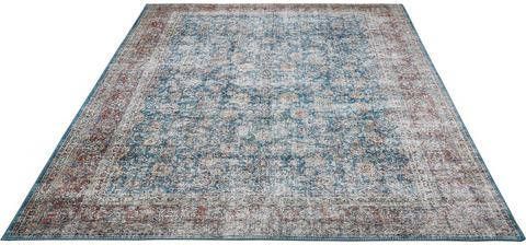 Barbara Becker Vloerkleed Loft 3 Korte pool, oriënt look, vintage design, wasbaar, ideaal in de woonkamer & slaapkamer