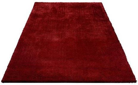 Bruno Banani Hoogpolig vloerkleed DANA bijzonder zacht door microvezel, woonkamer