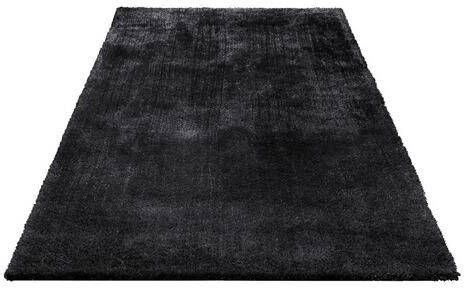 Bruno Banani Hoogpolig vloerkleed DANA bijzonder zacht door microvezel, woonkamer