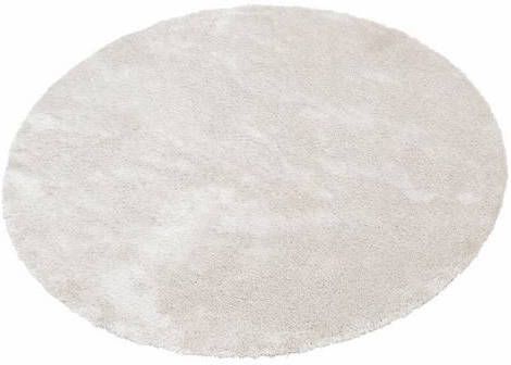 Bruno Banani Hoogpolig vloerkleed DANA bijzonder zacht door microvezel, woonkamer