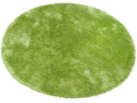 Bruno Banani Hoogpolig vloerkleed DANA bijzonder zacht door microvezel, woonkamer