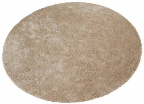 Bruno Banani Hoogpolig vloerkleed DANA bijzonder zacht door microvezel, woonkamer