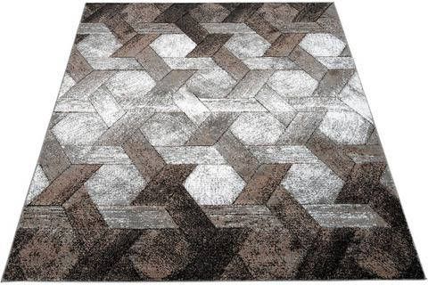 Bruno Banani Vloerkleed Janor Woonkamer