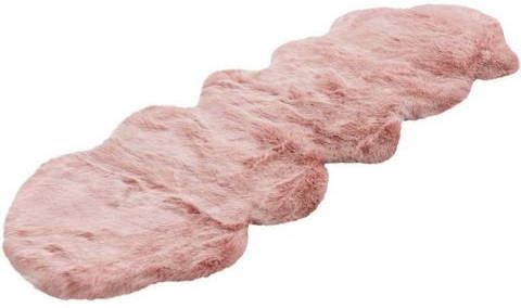 calo deluxe Hoogpolige loper Emica 1000 Faux fur