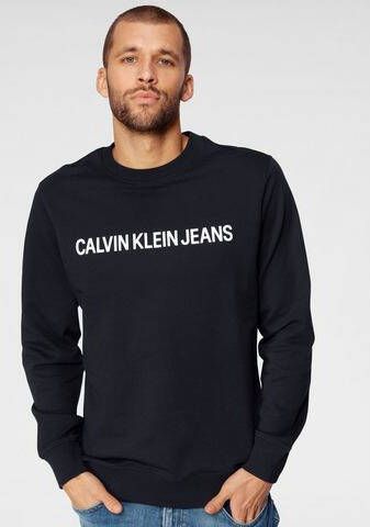 Calvin Klein Sweatshirt CORE INSTITUTIONAL LOGO SWEATSHIRT