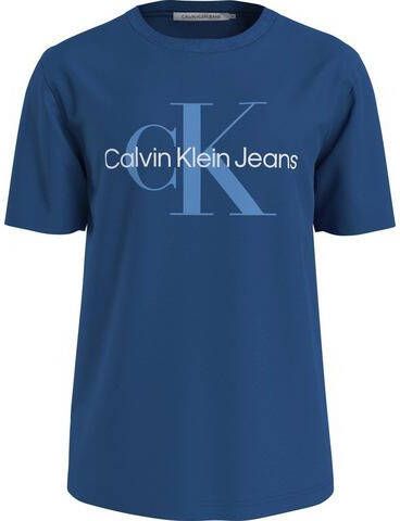 Calvin klein Seizoensgebonden monoloog TE J30J320806C3B Jeans, Blauw, Heren