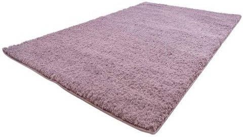 Carpet City Loper Softshine 2236 Hoge pool, unikleurig, bijzonder zacht, ideaal voor hal, entree, woonkamer
