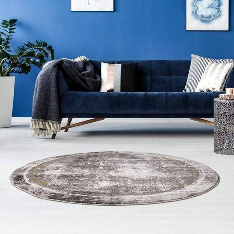 Carpet City Vloerkleed Noa 9330 Korte pool, modern, zachte pool, gemakkelijk in onderhoud, ideaal voor woonkamer & slaapkamer
