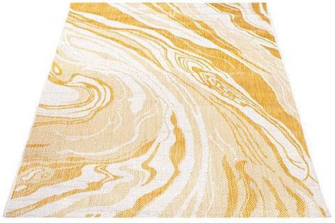 Carpet City Vloerkleed Outdoor 710 Geschikt voor binnen en buiten, abstract, woonkamer, balkon, terras