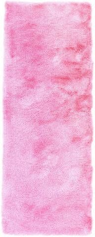 carpetfine Loper Breeze bijzonder zacht met lichte glansgaren