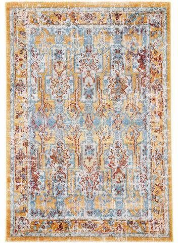 carpetfine Vloerkleed Aleyna Vintage look, woonkamer