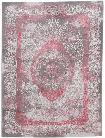 carpetfine Vloerkleed Vintage Selma Vintage look met reliëfeffect, woonkamer