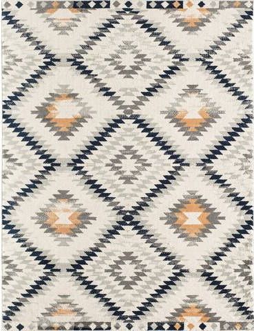 CosmoLiving by Cosmopolitan Vloerkleed Bodrum Kilim Kelim look, woonkamer