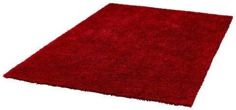 Dekowe Hoogpolig vloerkleed Balu licht glanzend, woonkamer